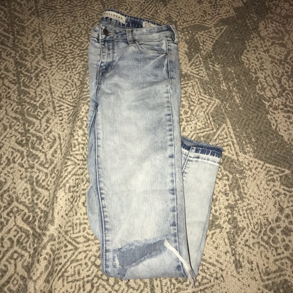 bullhead denim jeans